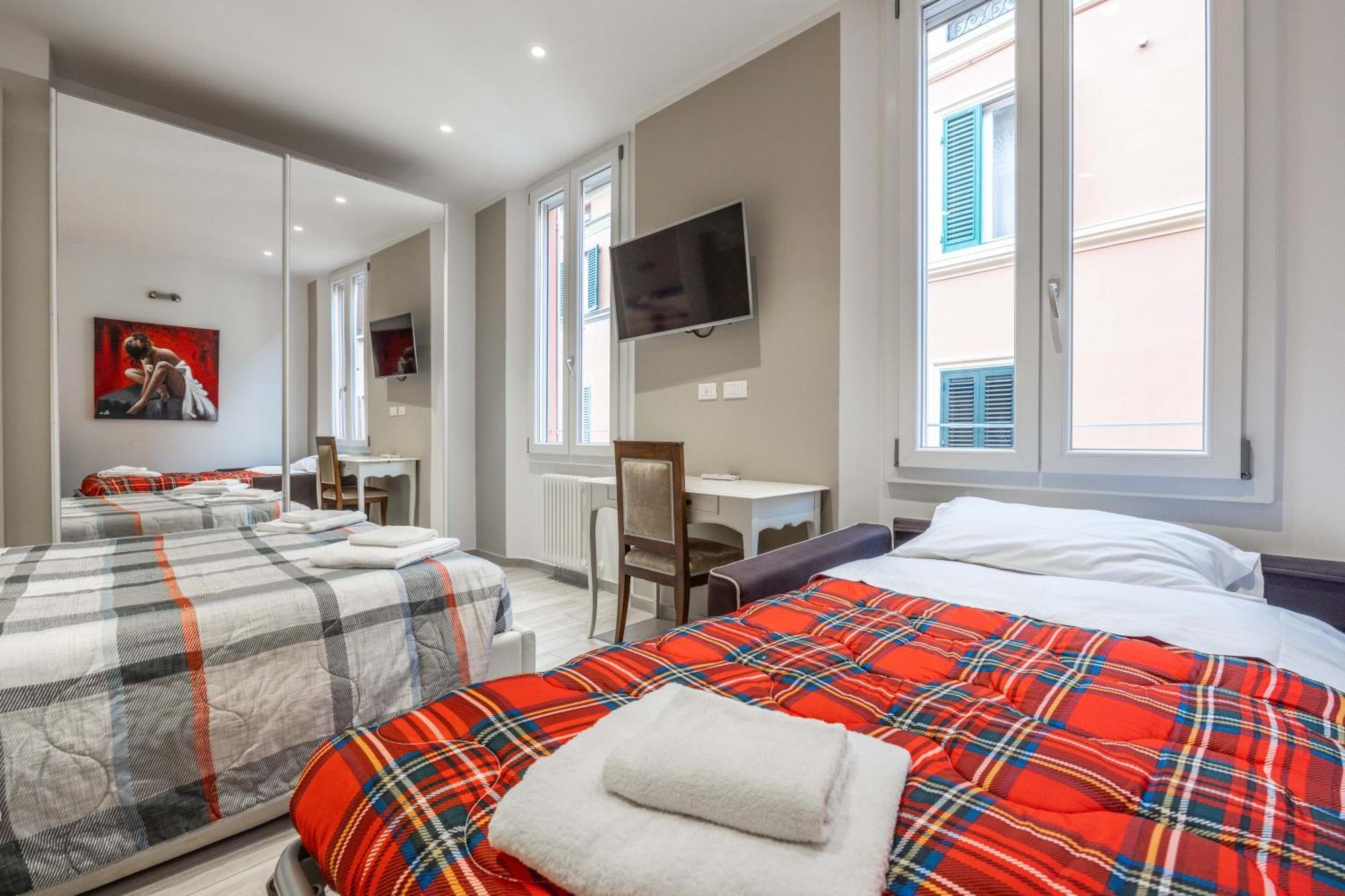 De'Giudei, Bologna By Short Holidays Exterior foto